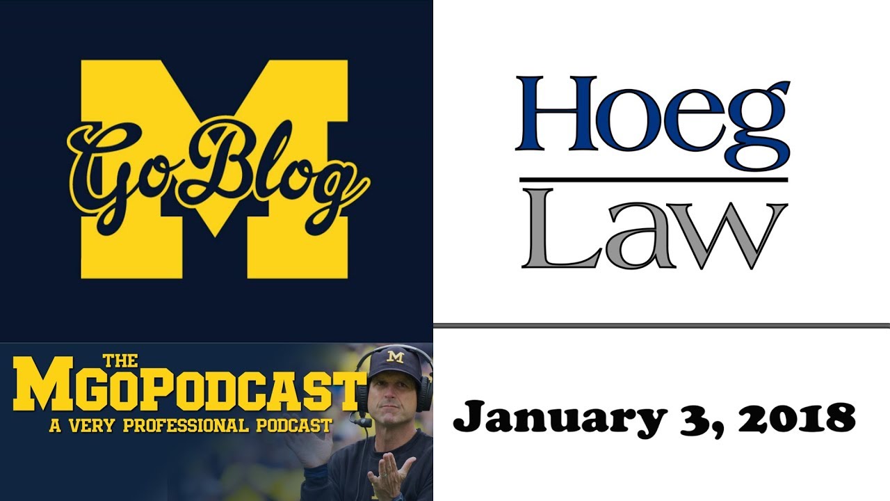 Hoeg Law talks Star Wars: The Last Jedi with MGoBlog!