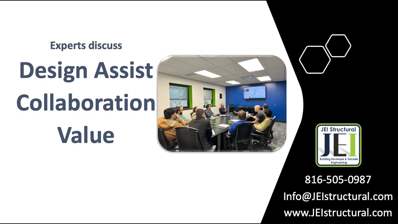 Design Assist Value for Curtain Wall
