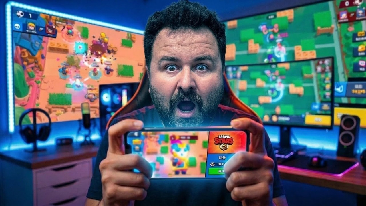 2 YIL SONRA ÇİN SÜRÜMÜNE GİRDİM ! ÖZEL KOSTÜMLER , YENİ KUTULAR #brawlstars