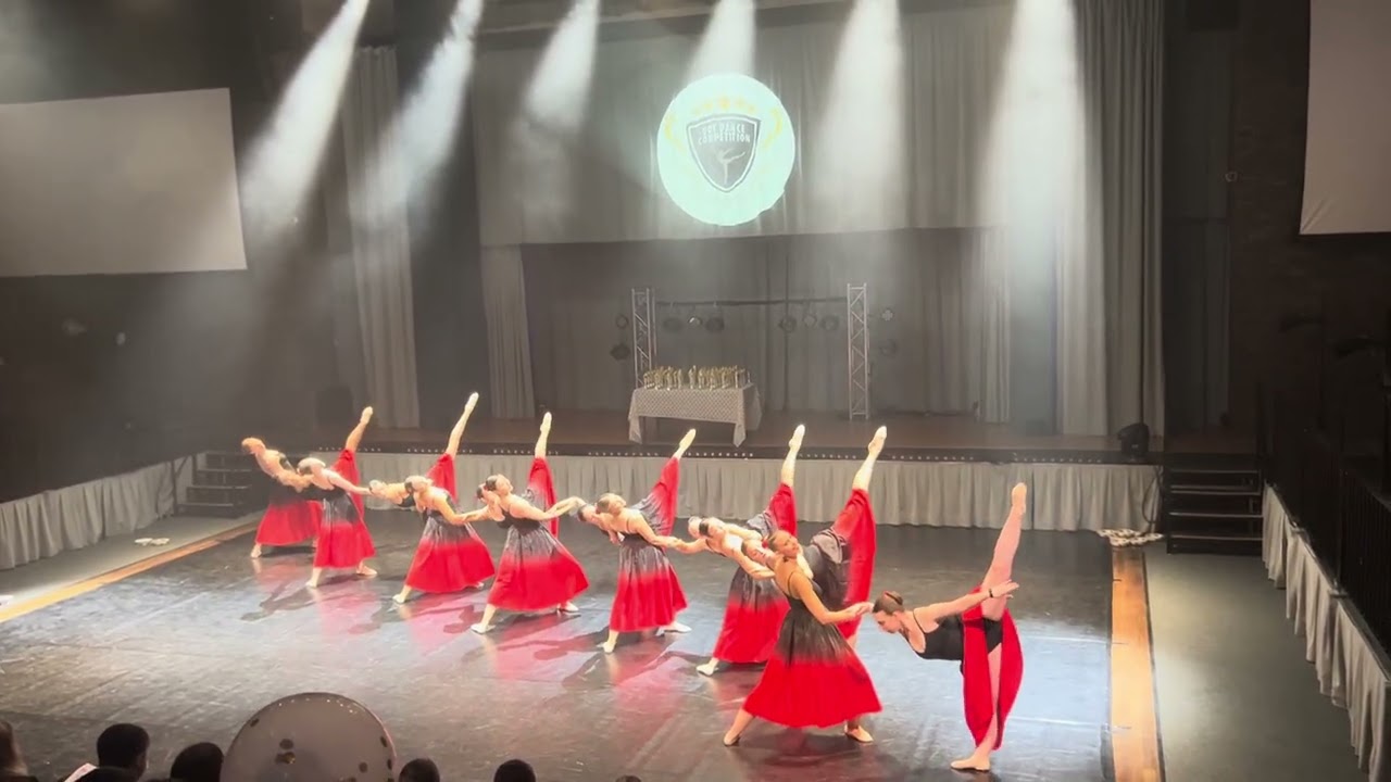 Advanced Ballet - York 2026 (3rd place)