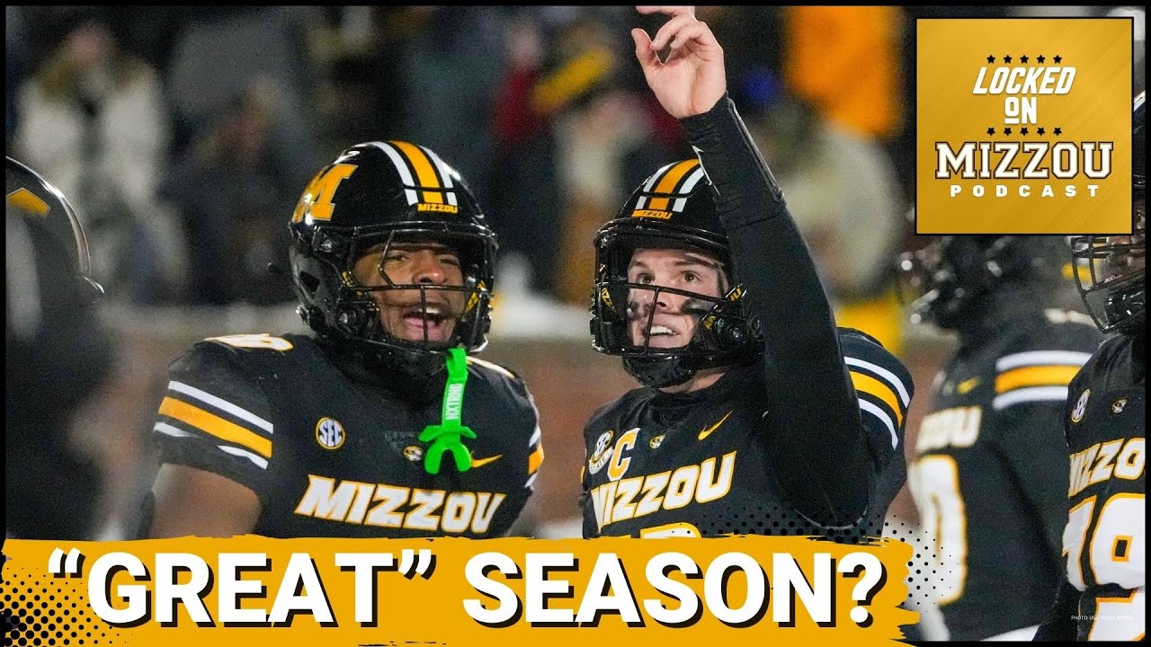 Missouri STILL Owns Arkansas | Mizzou Football Podcast