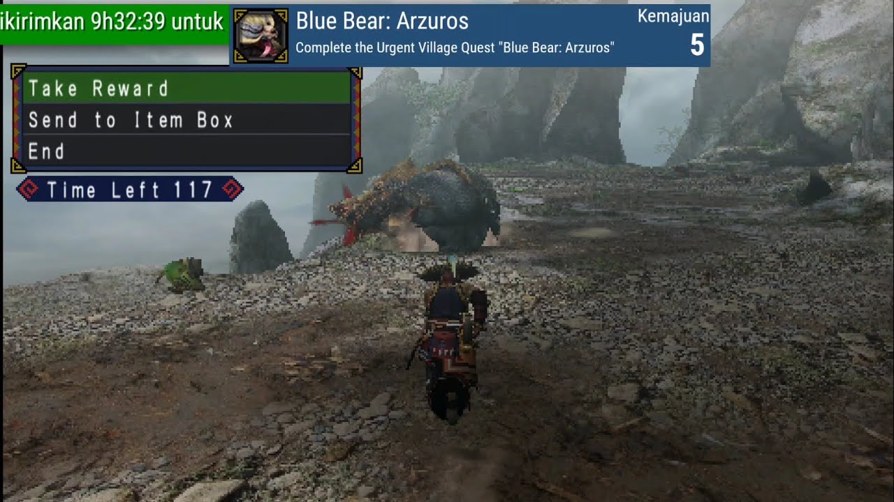 Urgent Village Quest 