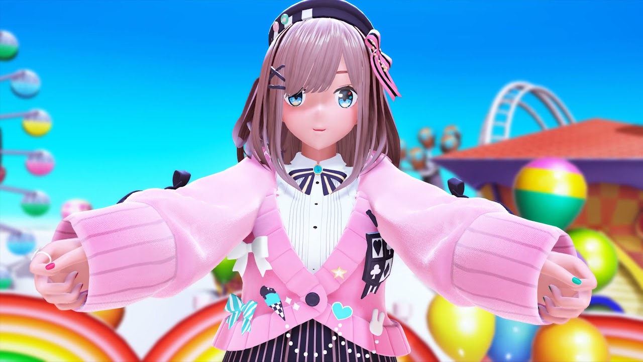 [MMD] Odore Orchestra - Suzuhara Lulu