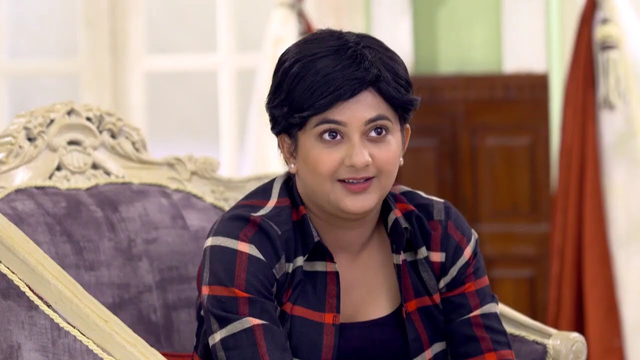 Lalkuthi - Ep 117 - Rooqma Ray, Rahul Banerjee - Bengali Tv Serial - Zee5 Bangla Classics