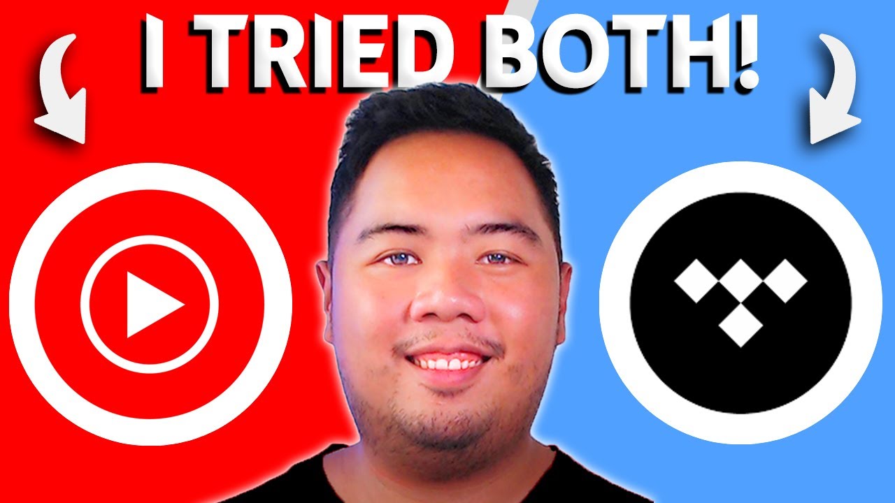 Youtube Music vs Tidal (2026) - Which One Is BETTER?