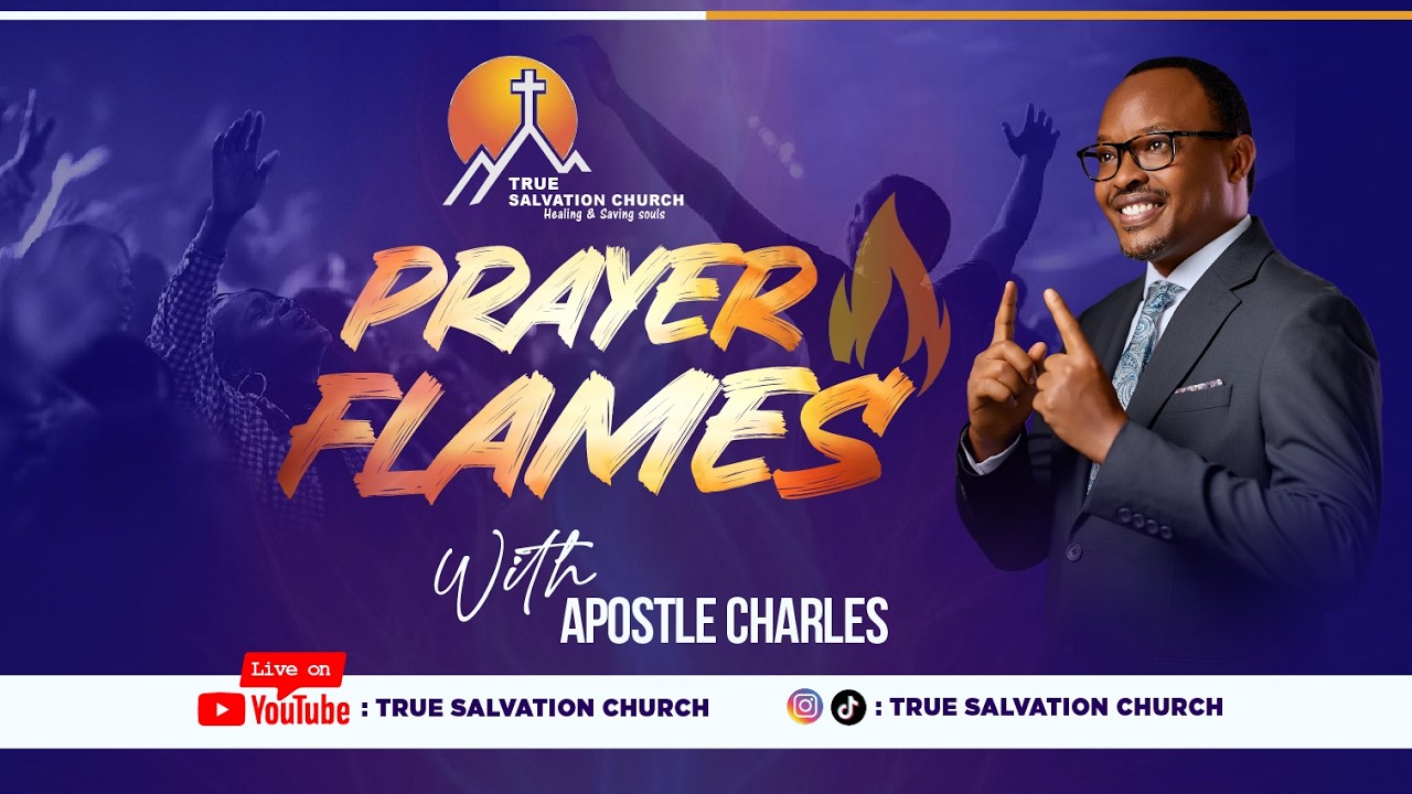 BYUKA WIKORERE UBURIRI BWAWE UGENDE  With Apostle Charles  13/03/2026