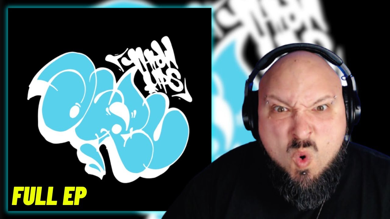 ACRU - // THROW UP SESSION // Vol.5 (Full EP) // BATERISTA REACCIONA // Nacho Lahuerta