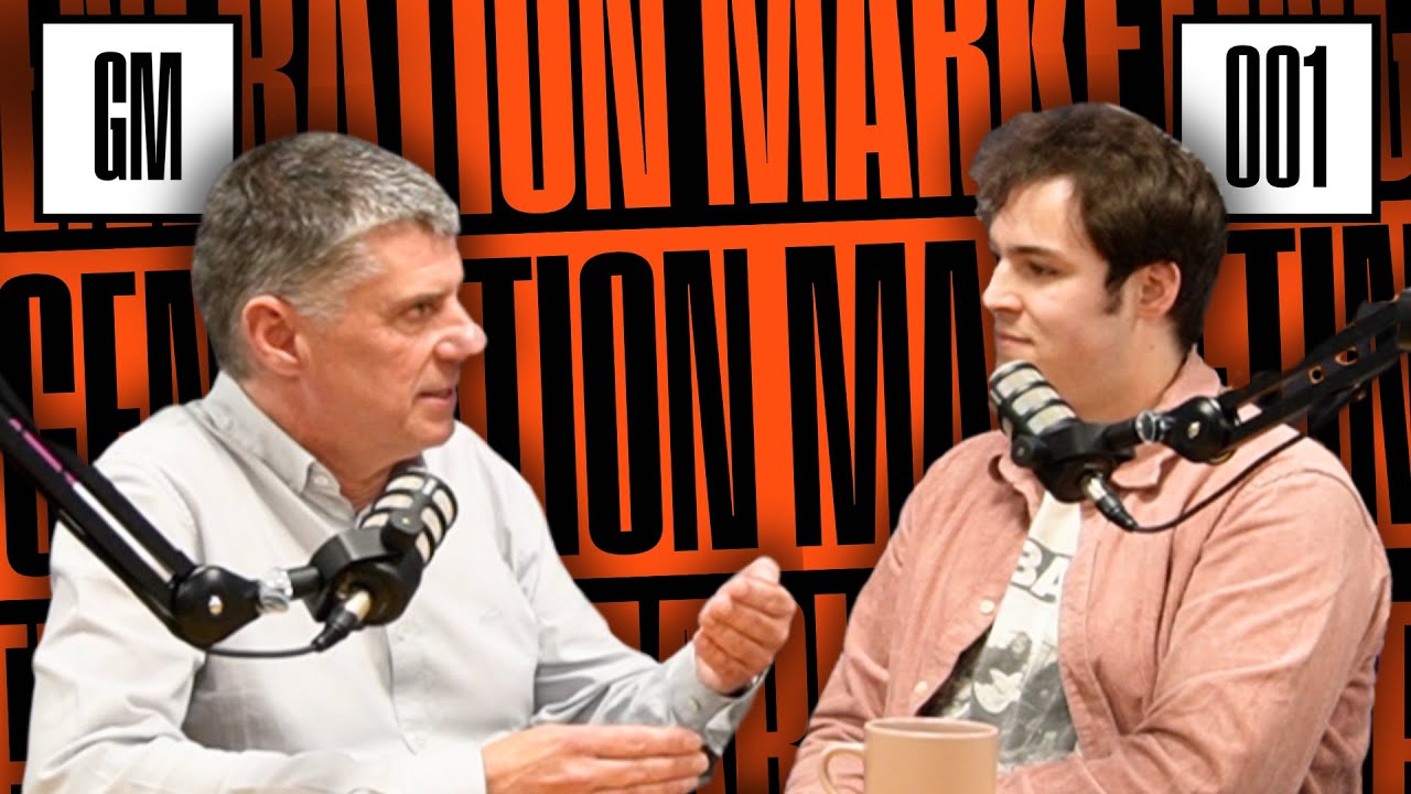 The Odds Are Stacked Against B2B Marketers - Generation Marketing (Episode 1)
