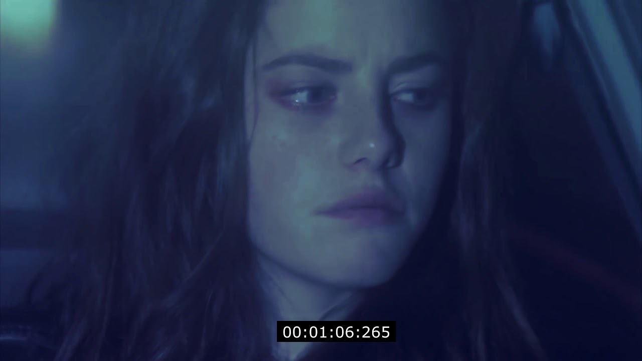 when the party's over  |  effy stonem