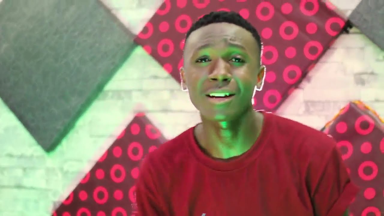 Goodluck Gozbert   Nibadilishe   Cover By Gold Boy