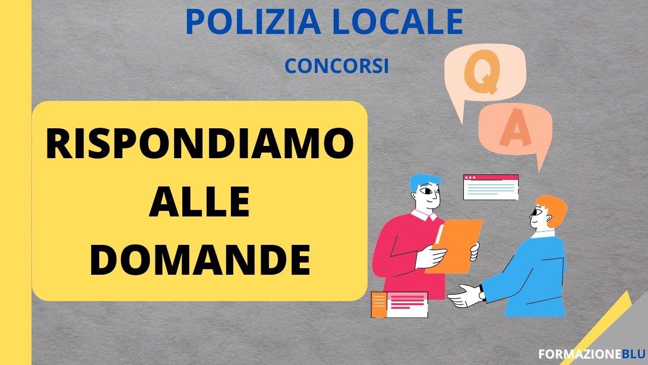 DOMANDA & RISPOSTA