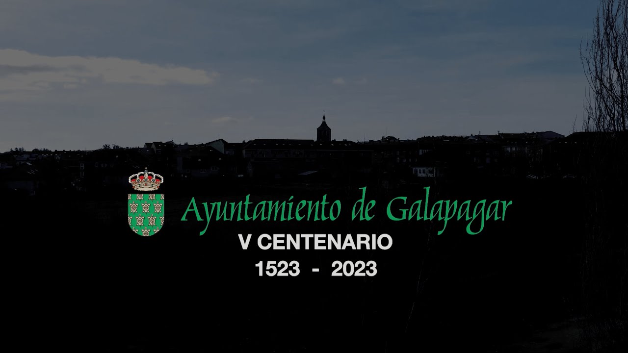 V Centenario de la Villa de Galapagar: 