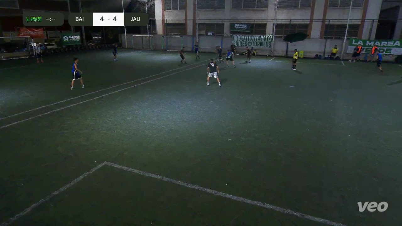 BAIRES VS LA JAULA 