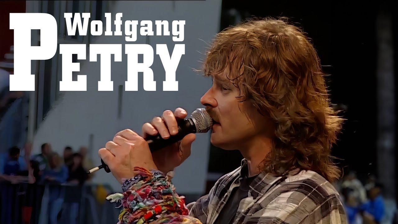 Wolfgang Petry - Der Himmel brennt
