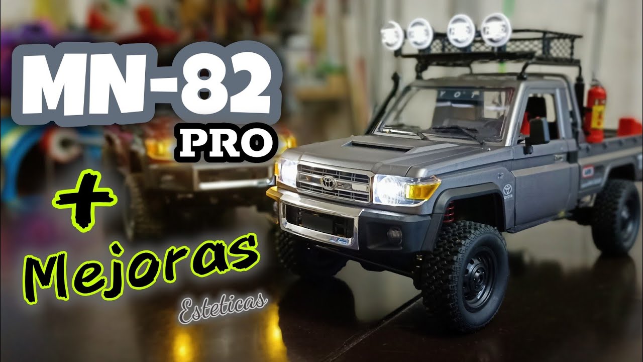 Toyota MN82 PRO
