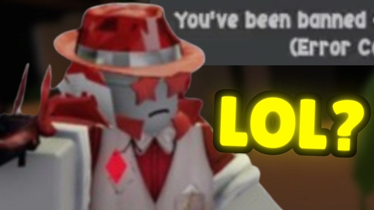 I Played With A MODERATOR In Forsaken.. (GONE WRONG)