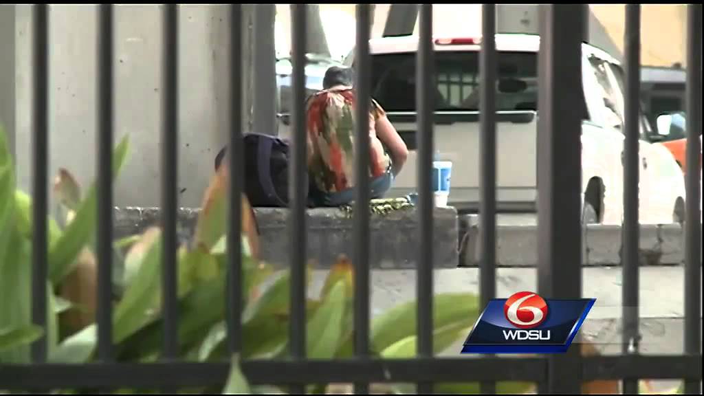 Transients react to comments by New Orleans residents about 'gutterpunks'