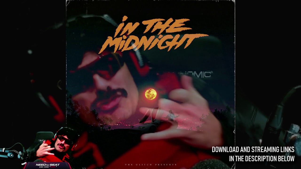 DR Disrespect reacts to my new song 