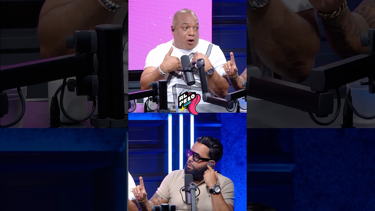 JARY RAMÍREZ RETA A ROBERT SÁNCHEZ A EXPONER A SU PAREJA AL IGUAL QUE EL LO HACE