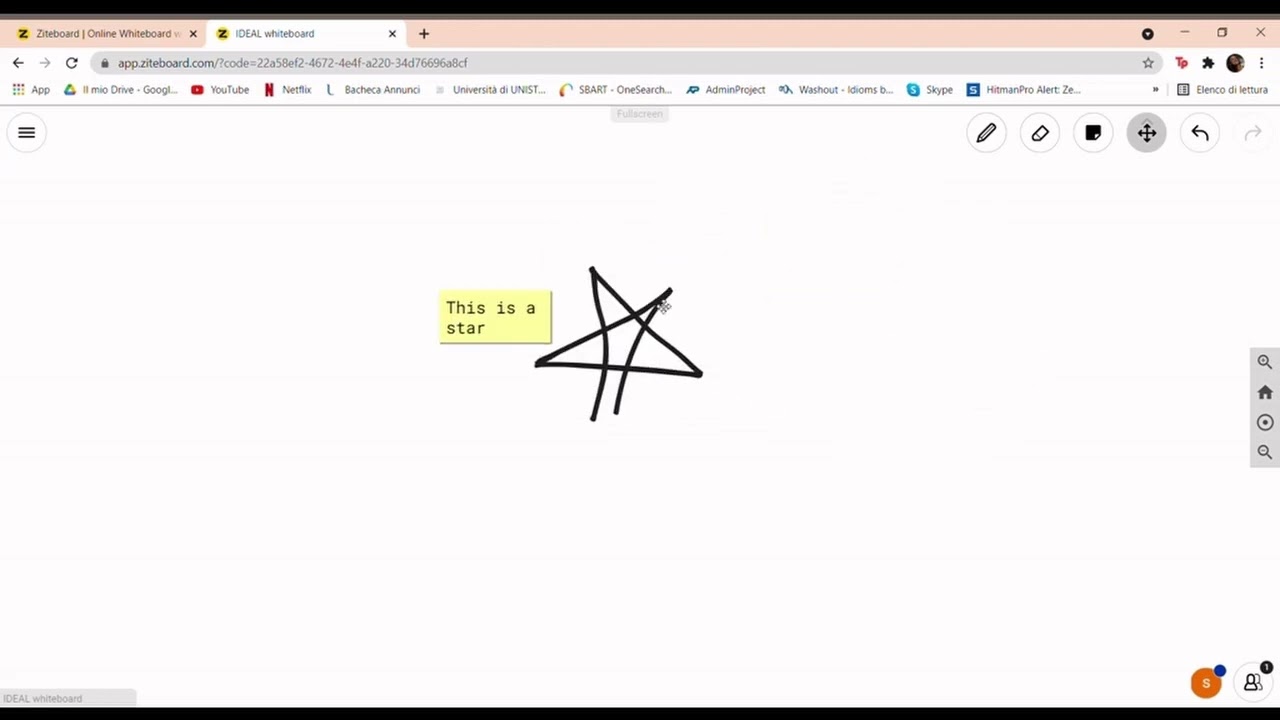IDEAL Projekt: Ziteboard (Deutsch)