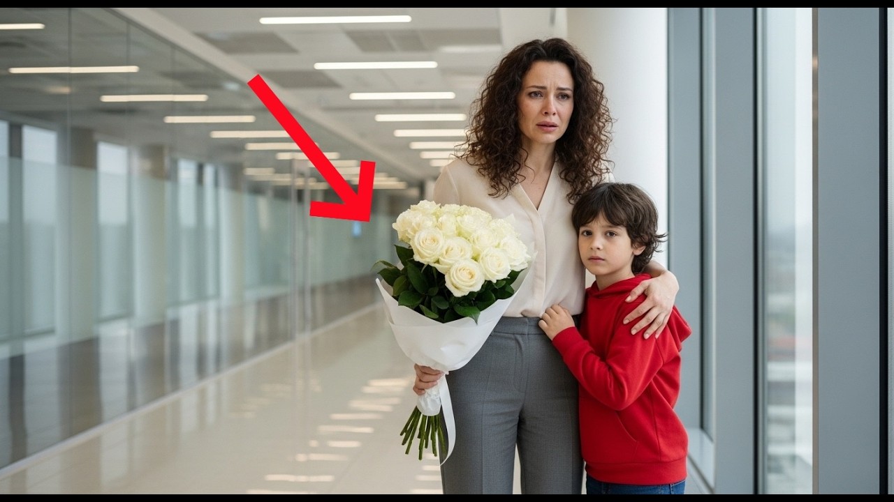 Выиграв 80 миллионов💰 Она бежит в офис… и замирает😱