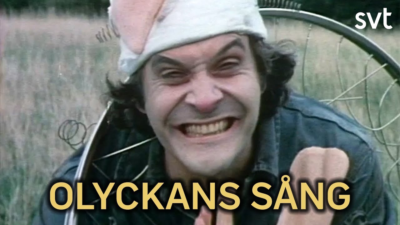 Olyckans sång - Trazan & Banarne | SVT