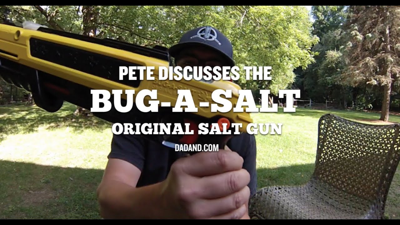 BUG-A-SALT review and test