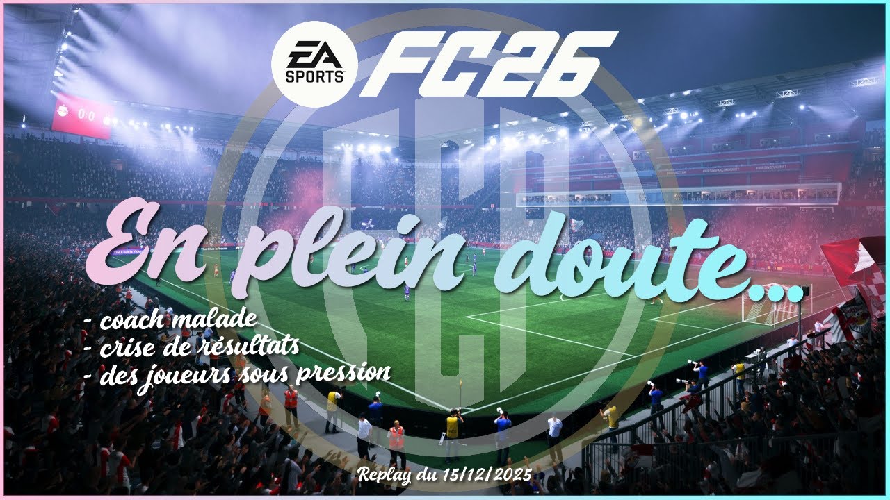FC 26 | Lundi Peccable : Une qualification plus que douteuse... (Clubs)