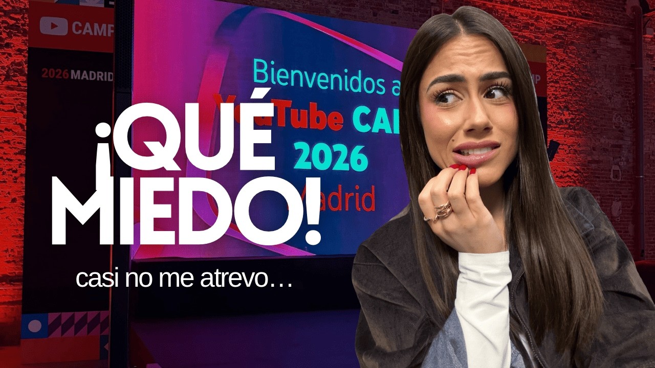 ¡Iba acojonada! - Vlog Semanal | Alba Álvarez