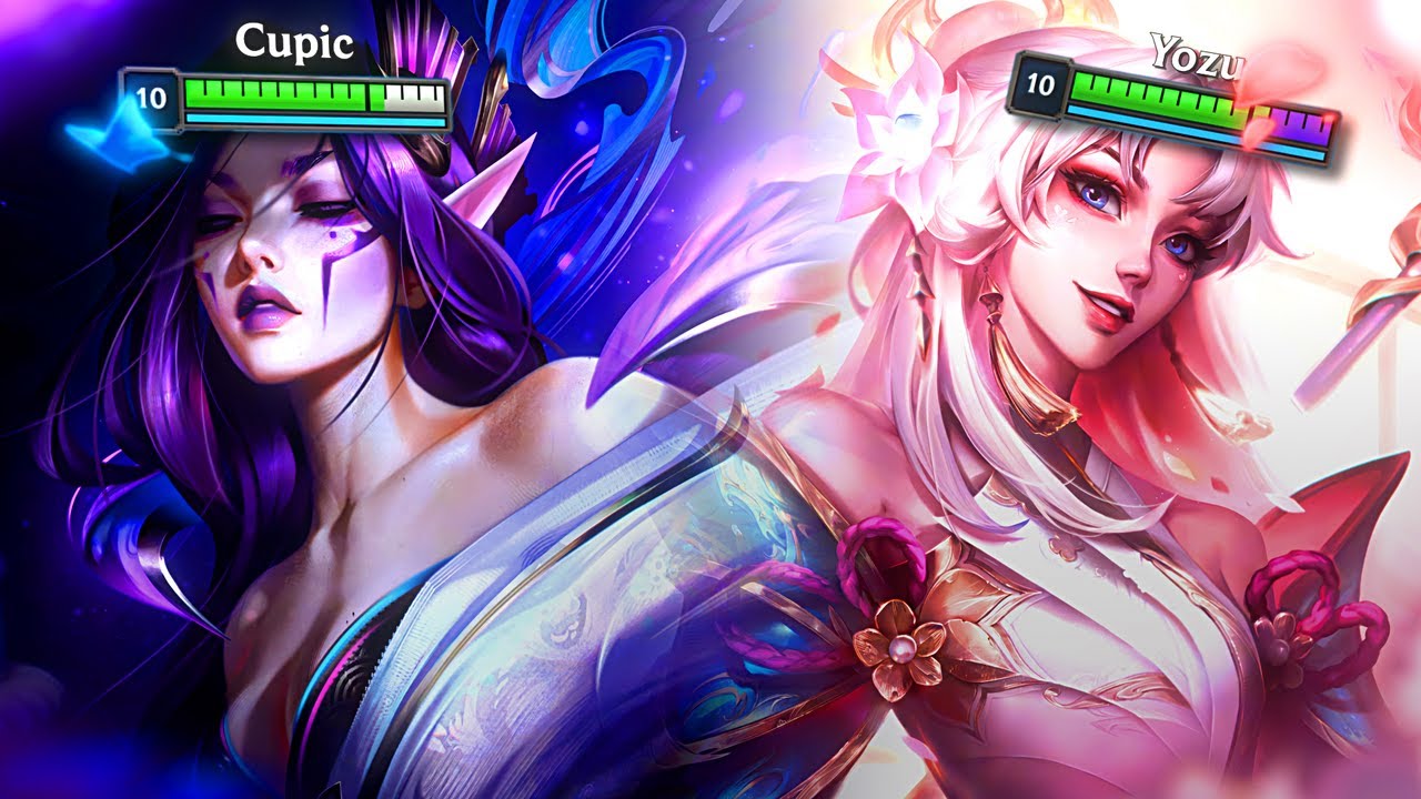 Spirit Blossom Morgana x Spirt Blossom Lux? (Perma CC Hack)