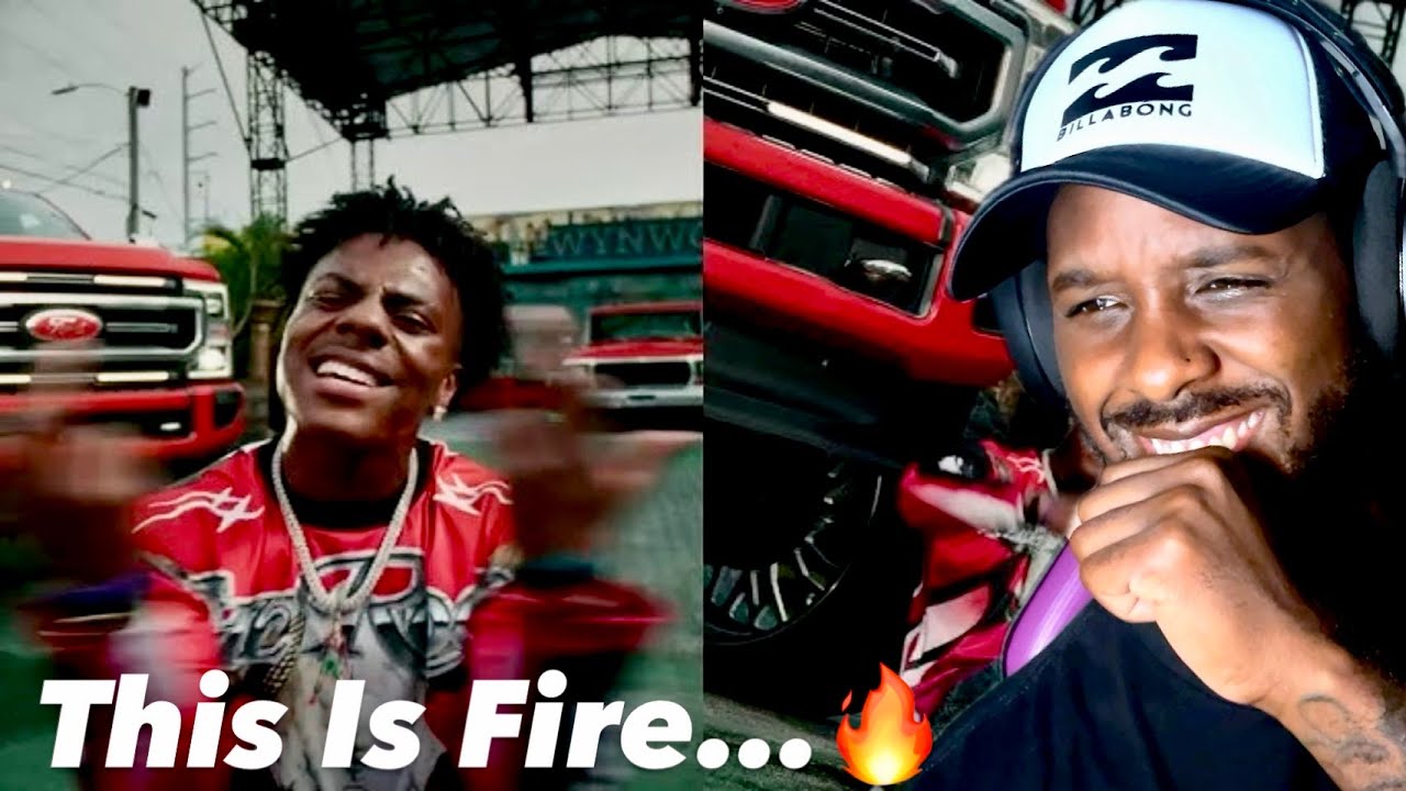 IShowSpeed - Headshot / Gas in the Truck (Official Music Video) Reaction!