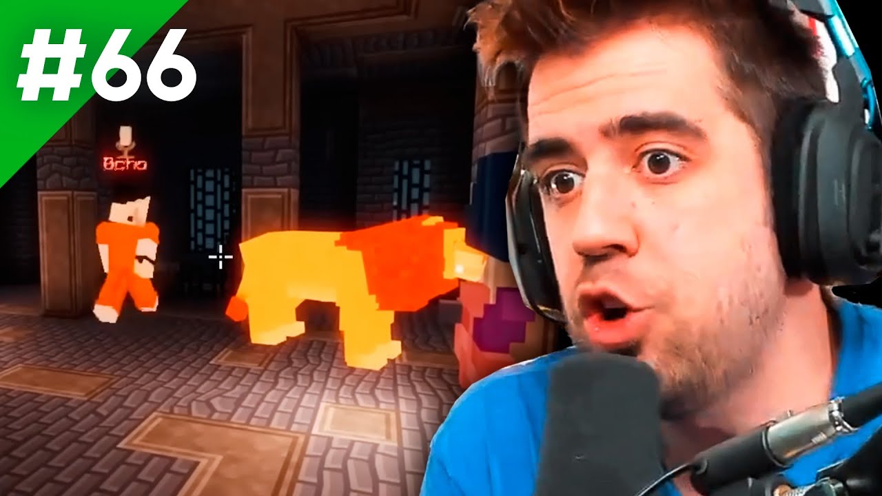 EL REY DE LA CÁRCEL 🦁 - Auron juega Tortillaland #66