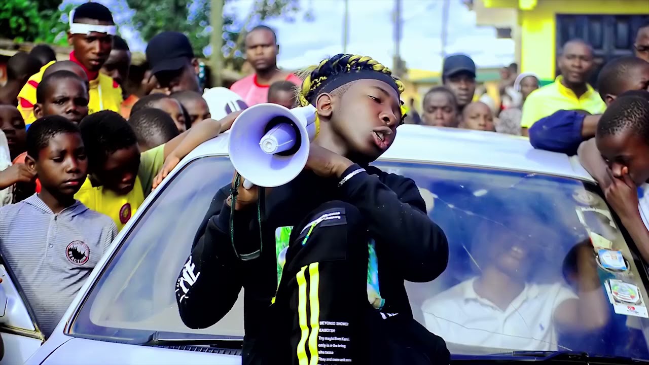KONDY BOY ft LAVA LAVA MOZ  WANE RONY HD official Video by Radjy