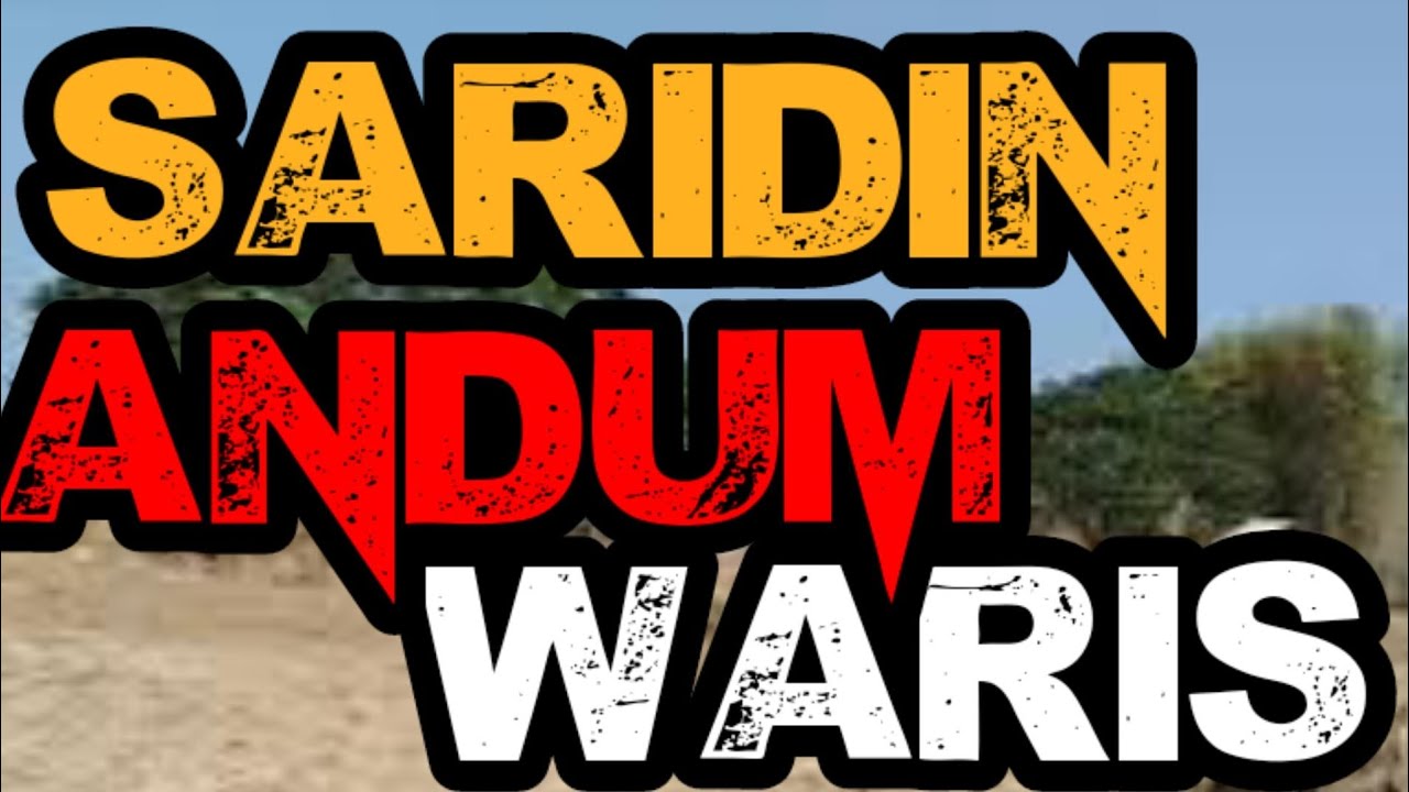 AUDIO KETOPRAK LAKON SARIDIN ANDUM WARIS