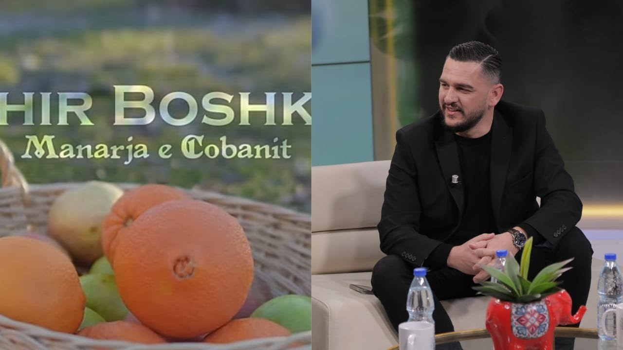 “9 mijë euro të hedhura…”. “Manarja e çobanit”, kënga më e re nga Tahir Boshkaj