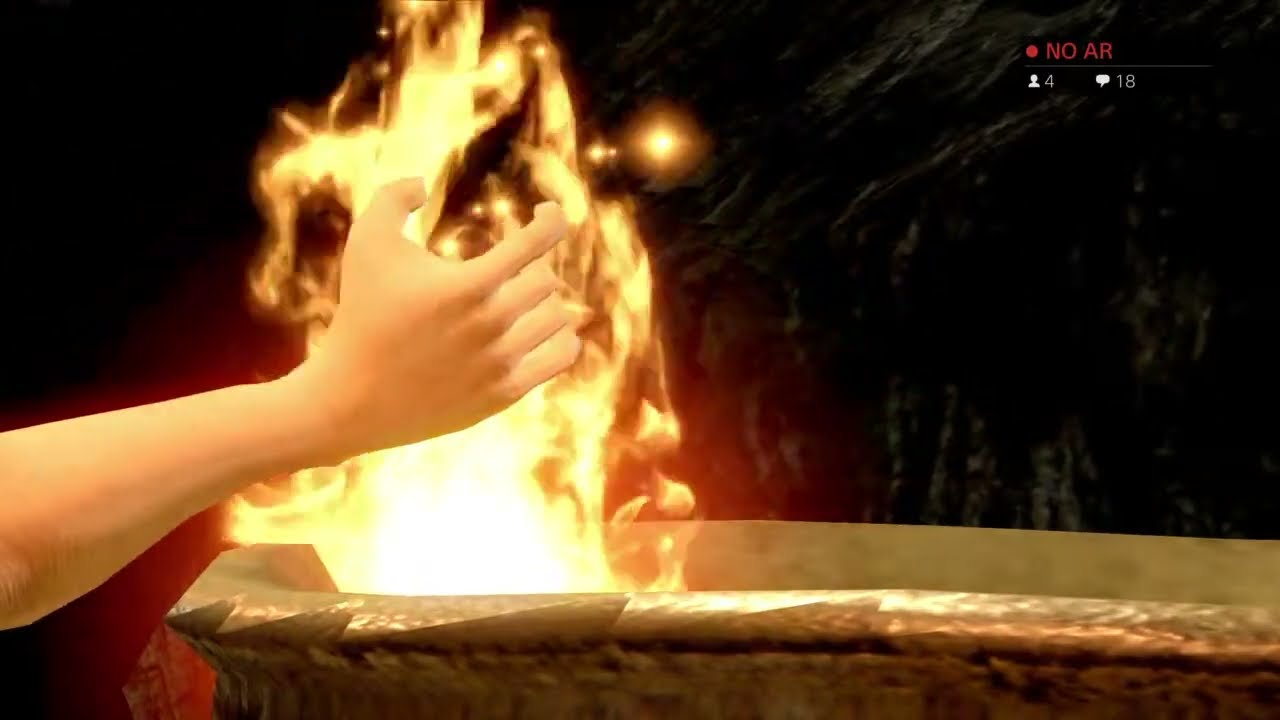 (LV1 Final ) #DARKSOULS #Remastered (NOps4)
