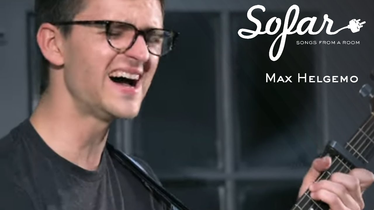 Max Helgemo - Blue Butterfly | Sofar Atlanta