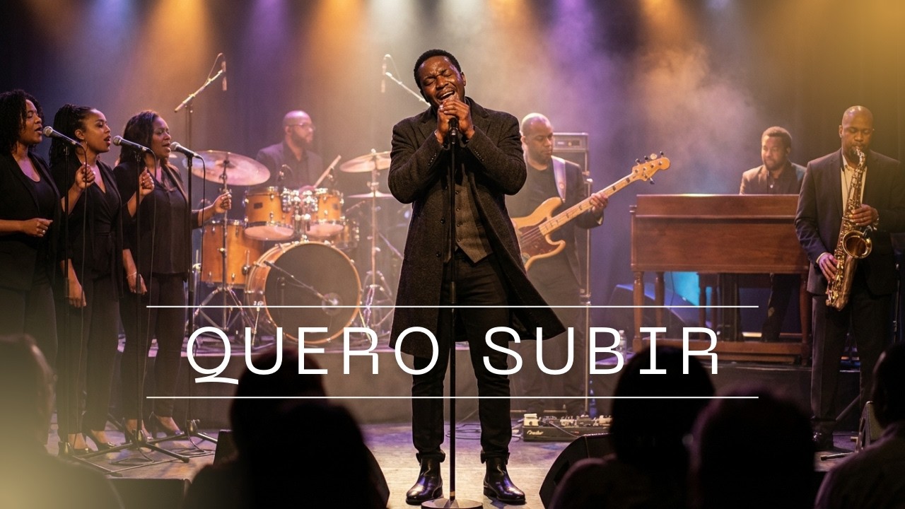 Mais Que Uma Voz | Um Louvor Que Marca Gerações I Versão IA