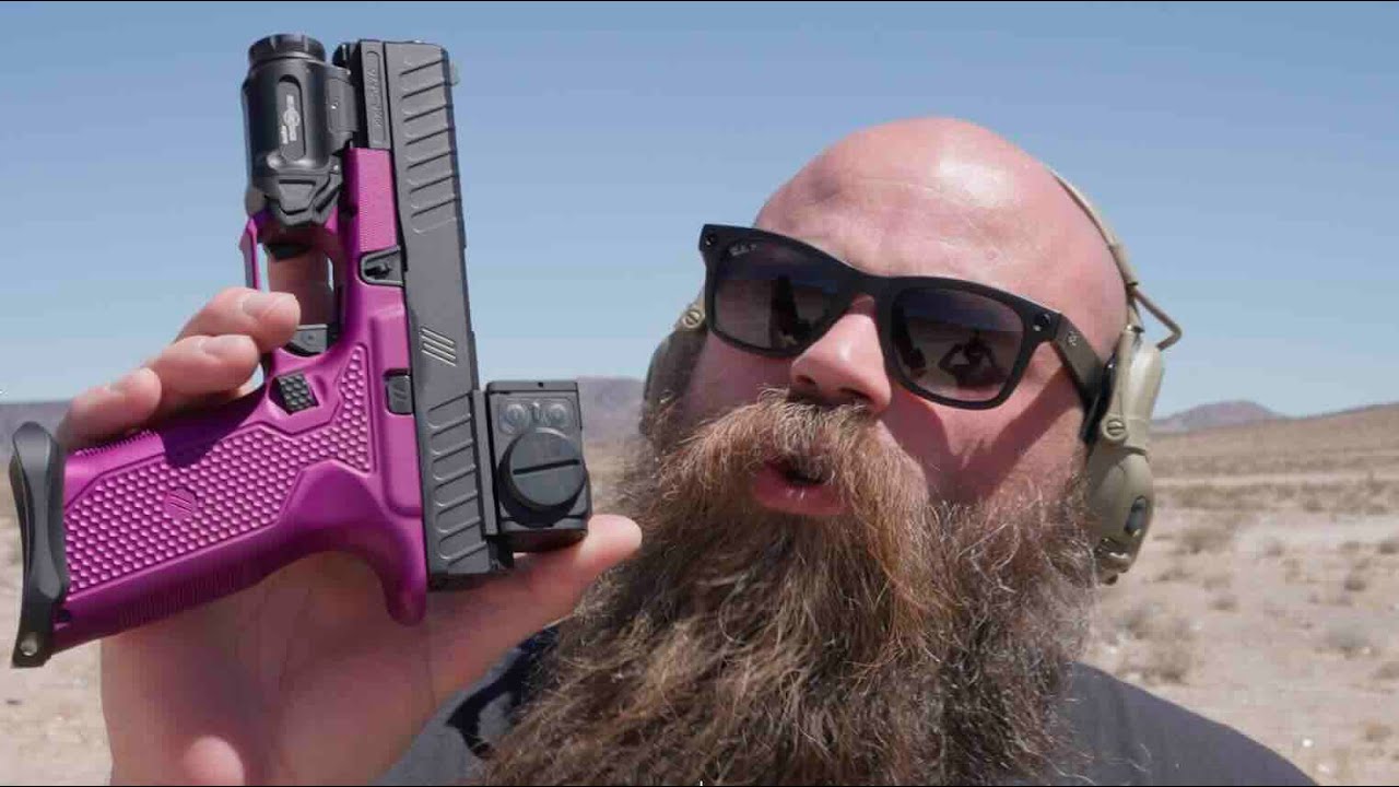 Pistol Chat - ZEV OZ9 Hyper Comp ( Late to the game )