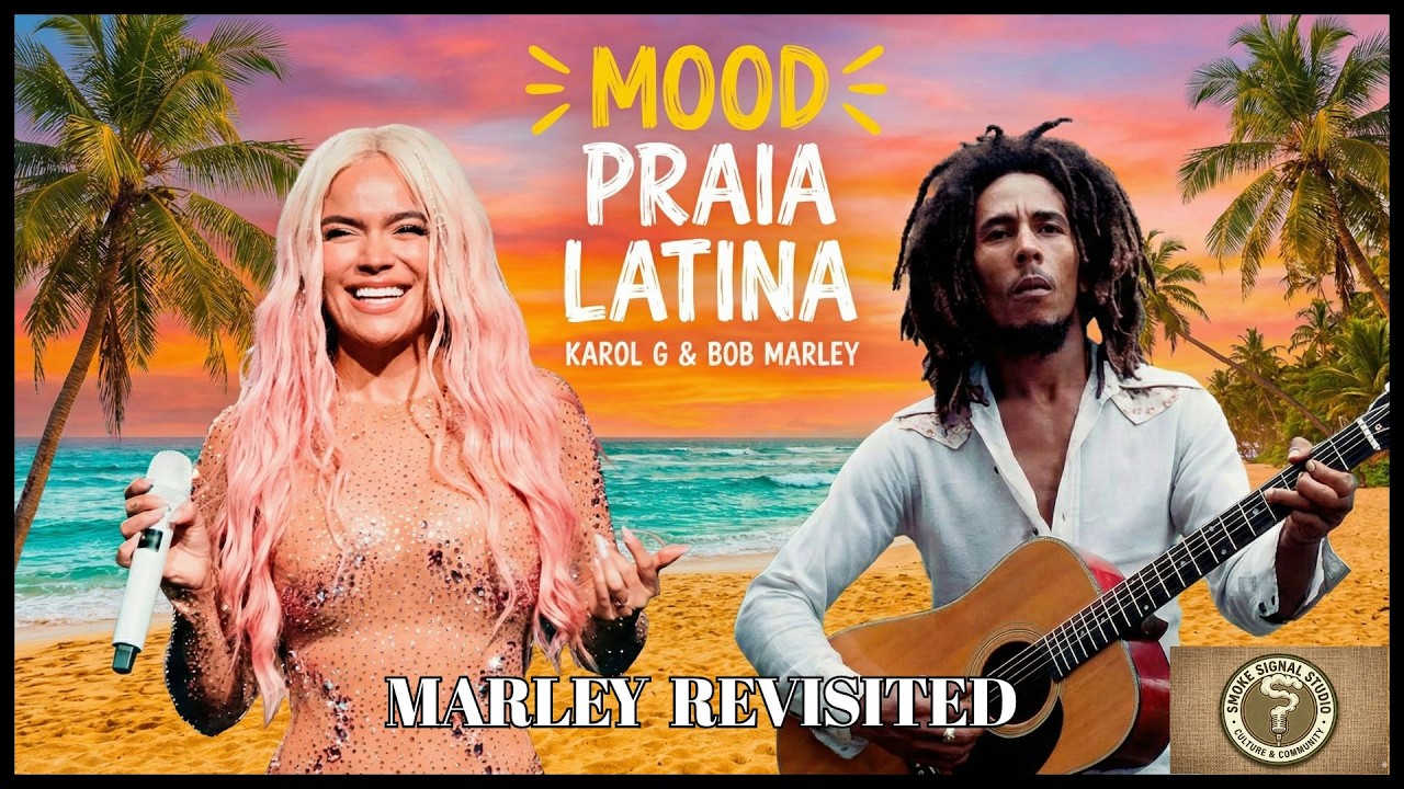 Marley Vibes - I Spent 30 Minutes with Lo-Fi Hip Hop and Here's What Happened