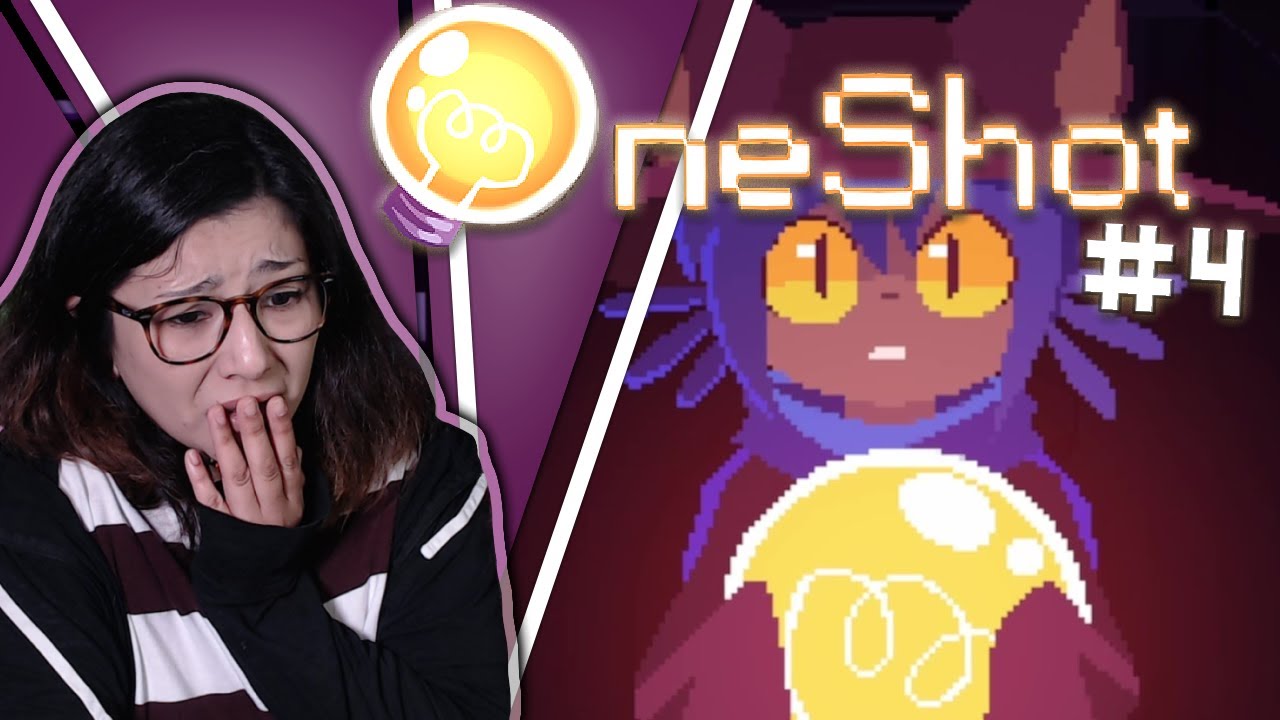 #4 | [Finale] I have one mission... | 1st playthrough | Let's play! Oneshot