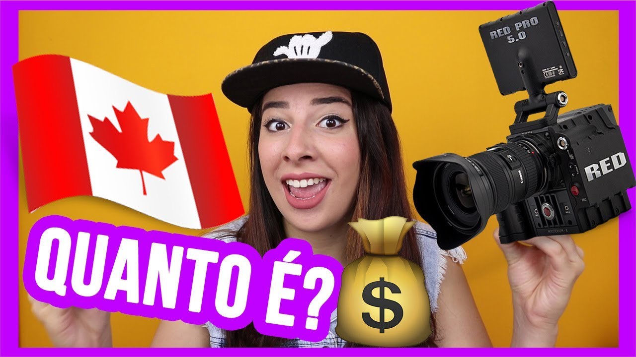 •3 Cursos de Cinema no Canadá @juhfahel