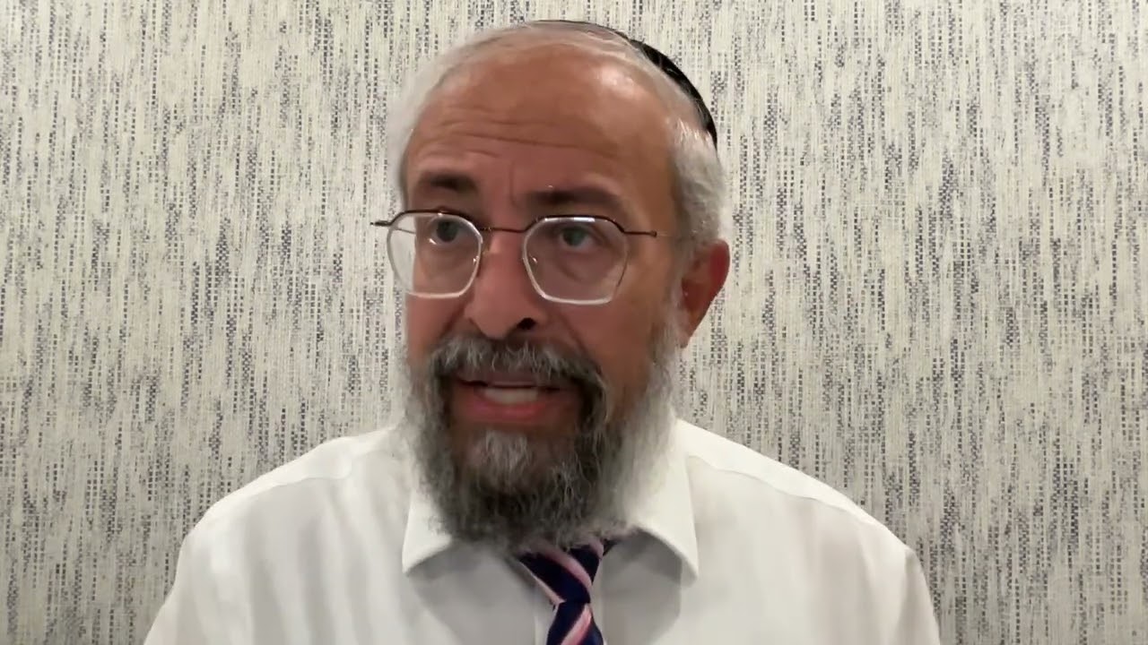 דבר תורה קצר לפרשת פקודי התשפ״ה - הרב ינון קלזאן