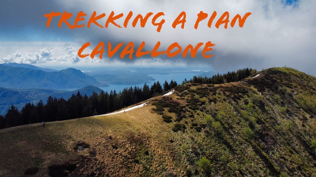 Questa volta sto zitto! Trekking a Pian Cavallone!
