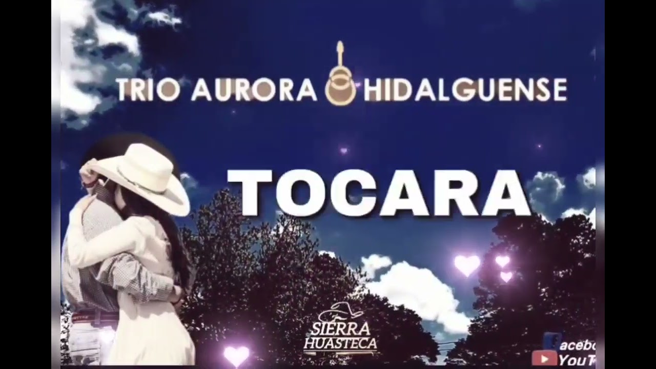 Trio Aurora Hidalguense  / / a donde vayas