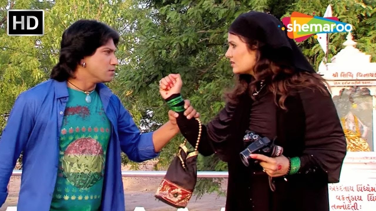 વિક્રમ ઠાકોર અને પ્રાંજલ ની થઇ બબાલ | Patan Thi Pakistan | Vikram Thakor | Part 2 |  