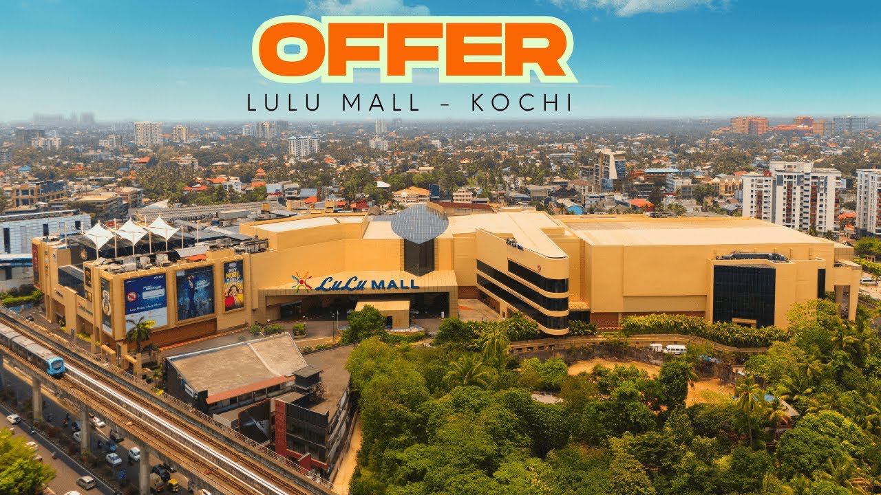 2025 - LuLu Mall Kochi’s Biggest Sale | Upto Flat 50% OFF  - Tamil 