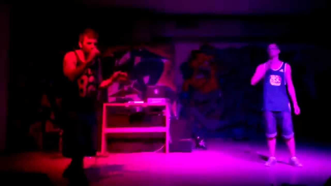 Yo canto - Ivaneh Ft Gerson (En directo)