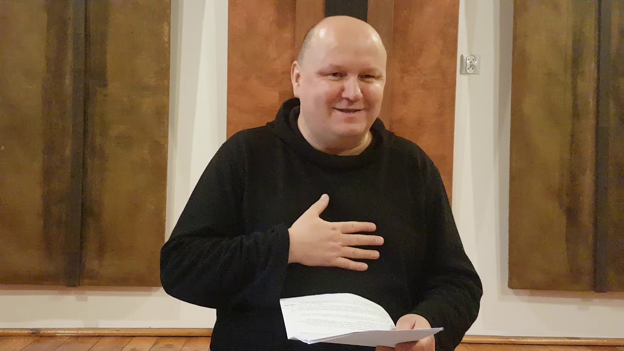 Duchowość codzienności - A spirituality of everyday life