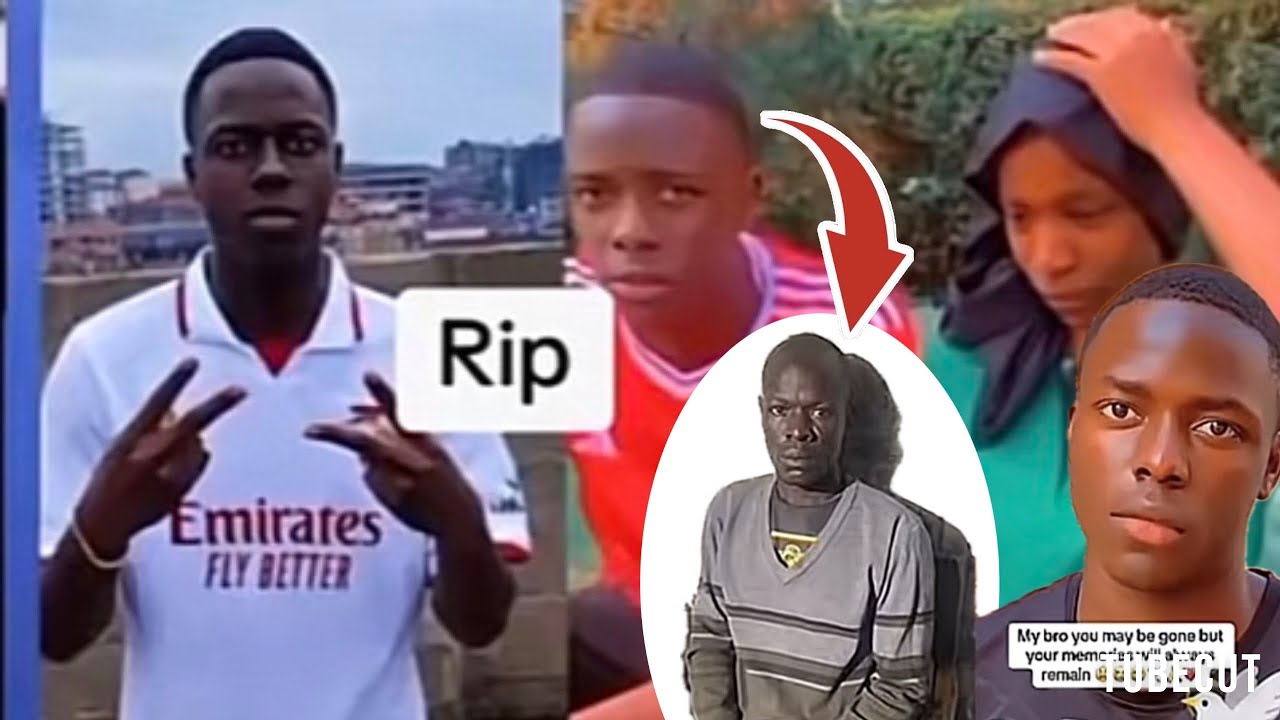 Ebipya Bizuuse Ku Taata Eyasse Martin😭😭.